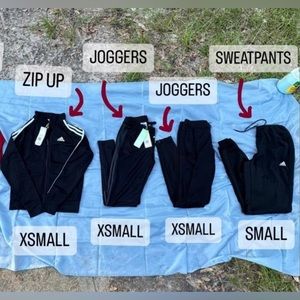 Adidas bundle